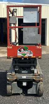 Scissor lift 2013  Skyjack SJIII 3219 (2)