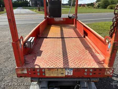 Scissor lift 2013  Skyjack SJIII 3219 (20)