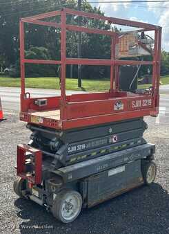 Scissor lift 2013  Skyjack SJIII 3219 (5)