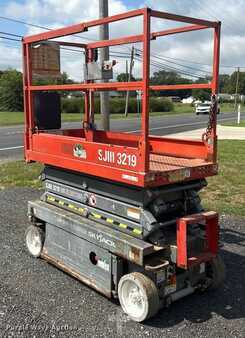Scissor lift 2013  Skyjack SJIII 3219 (7)