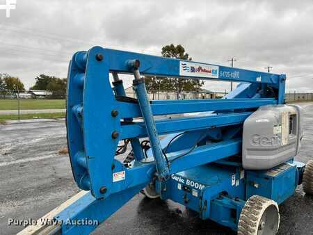 Telescopic boom lift 2001  Genie Z-45/25 (10)