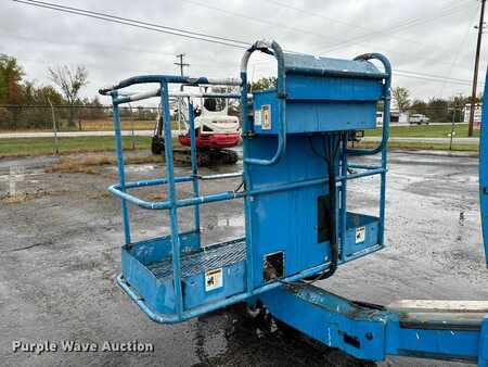 Telescopic boom lift 2001  Genie Z-45/25 (13)