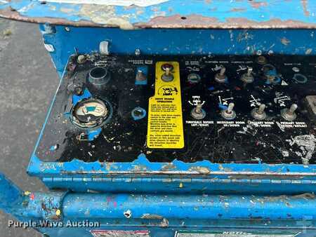 Telescopic boom lift 2001  Genie Z-45/25 (16)