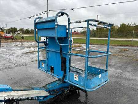 Telescopic boom lift 2001  Genie Z-45/25 (18)