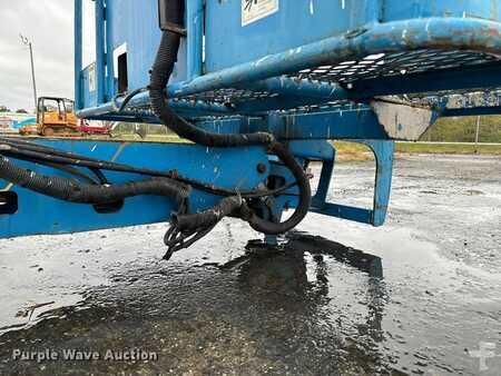 Telescopic boom lift 2001  Genie Z-45/25 (19)