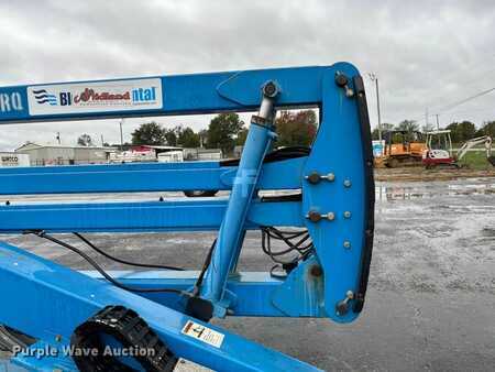 Telescopic boom lift 2001  Genie Z-45/25 (22)
