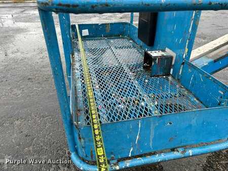 Telescopic boom lift 2001  Genie Z-45/25 (23)