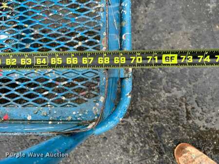 Telescopic boom lift 2001  Genie Z-45/25 (24)