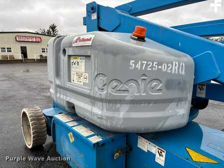 Telescopic boom lift 2001  Genie Z-45/25 (28)