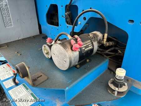 Telescopic boom lift 2001  Genie Z-45/25 (31)