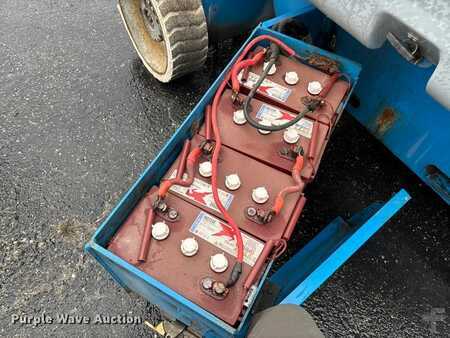 Telescopic boom lift 2001  Genie Z-45/25 (35)