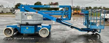 Telescopic boom lift 2001  Genie Z-45/25 (4)