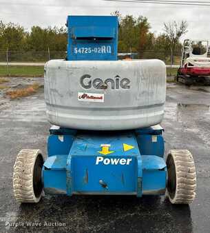 Telescopic boom lift 2001  Genie Z-45/25 (6)