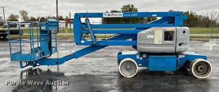 Telescopic boom lift 2001  Genie Z-45/25 (8)