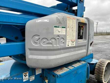 Telescopic boom lift 2001  Genie Z-45/25 (9)
