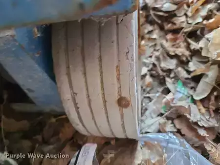 Vertical mast lift 2004  Genie GR-12 (29)