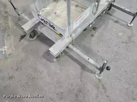 Vertical mast lift - Genie PEU-19AC (10)