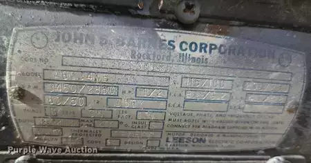 Vertical mast lift - Genie PEU-19AC (27)