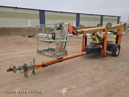 Telescopic boom lift 2017  JLG T500J (1)