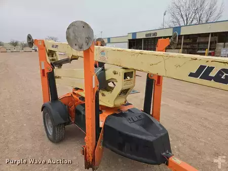 Telescopic boom lift 2017  JLG T500J (17)
