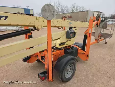 Telescopic boom lift 2017  JLG T500J (18)