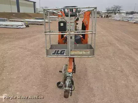 Telescopic boom lift 2017  JLG T500J (2)