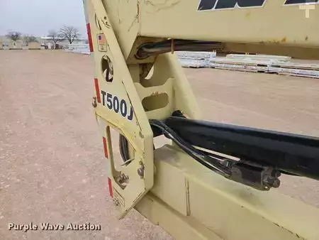 Telescopic boom lift 2017  JLG T500J (20)