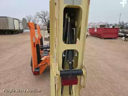 Telescopic boom lift 2017  JLG T500J (22)