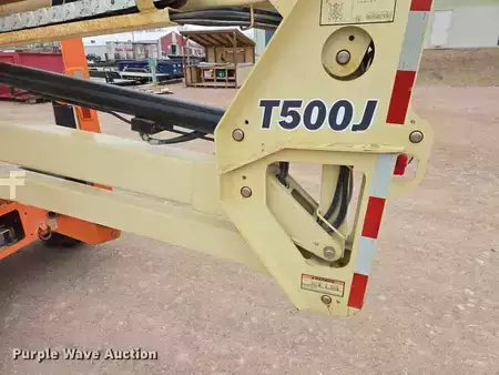 Telescopic boom lift 2017  JLG T500J (23)