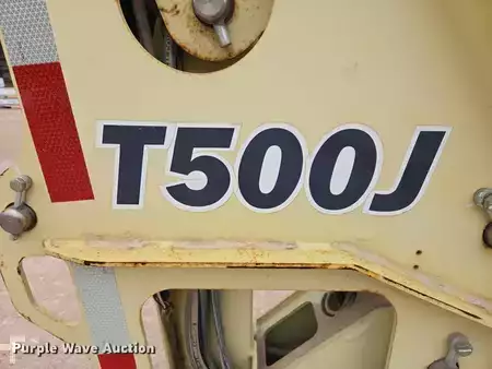 Telescopic boom lift 2017  JLG T500J (25)