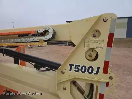 Telescopic boom lift 2017  JLG T500J (26)