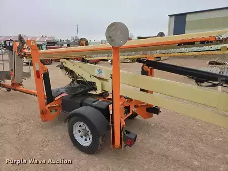 Telescopic boom lift 2017  JLG T500J (28)