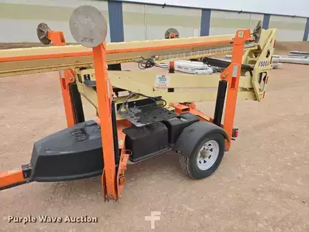 Telescopic boom lift 2017  JLG T500J (29)