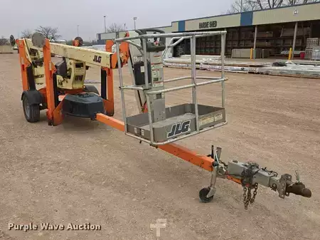 Telescopic boom lift 2017  JLG T500J (3)