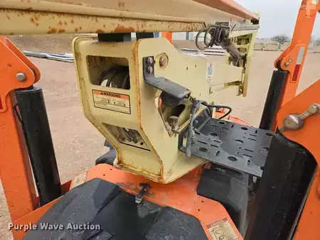Telescopic boom lift 2017  JLG T500J (30)