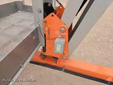 Telescopic boom lift 2017  JLG T500J (33)