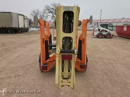 Telescopic boom lift 2017  JLG T500J (6)