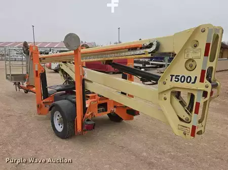 Telescopic boom lift 2017  JLG T500J (7)