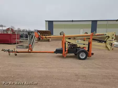 Telescopic boom lift 2017  JLG T500J (8)