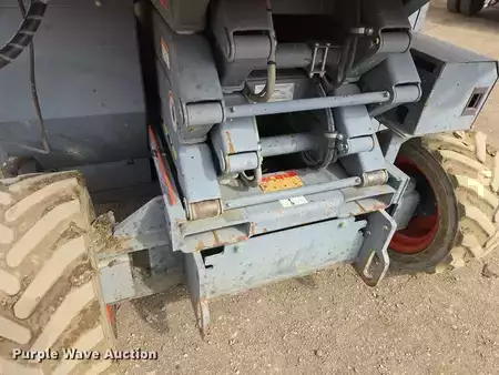 Scissor lift 2014  Skyjack SJ6826RT (10)