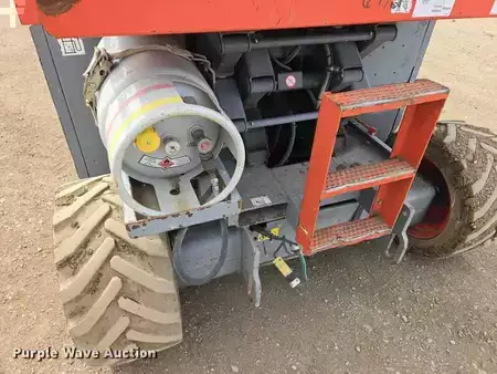 Scissor lift 2014  Skyjack SJ6826RT (14)