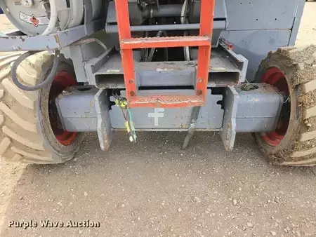 Scissor lift 2014  Skyjack SJ6826RT (23)