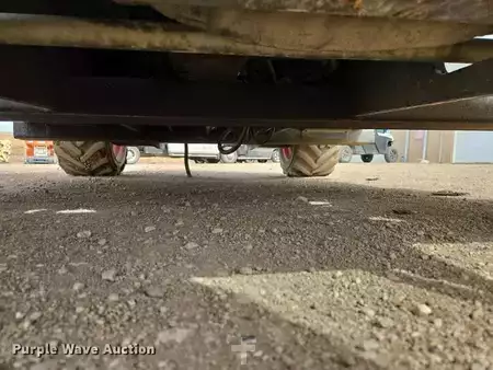 Scissor lift 2014  Skyjack SJ6826RT (25)