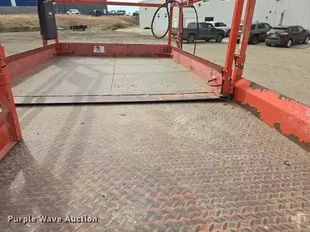 Scissor lift 2014  Skyjack SJ6826RT (28)