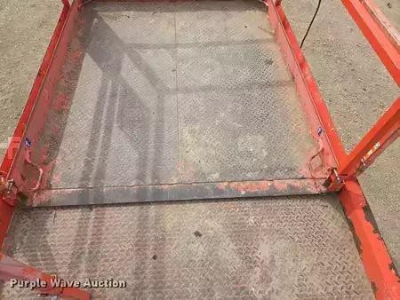 Scissor lift 2014  Skyjack SJ6826RT (29)