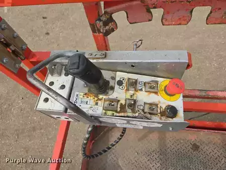 Scissor lift 2014  Skyjack SJ6826RT (33)