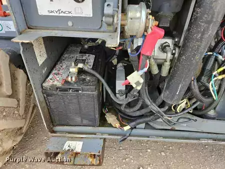 Scissor lift 2014  Skyjack SJ6826RT (40)