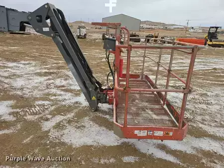 Telescopic boom lift 2014  Skyjack SJ66T (10)