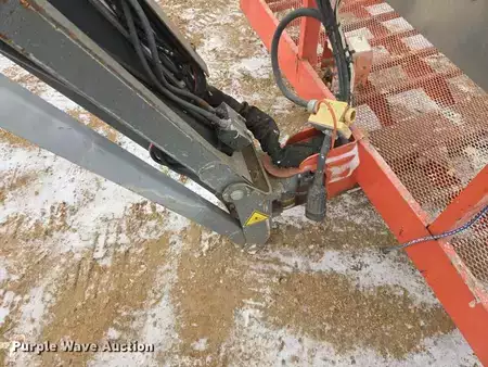 Telescopic boom lift 2014  Skyjack SJ66T (11)