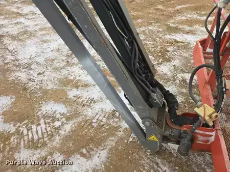 Telescopic boom lift 2014  Skyjack SJ66T (12)